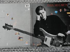 Vinilinės plokštelės Lp