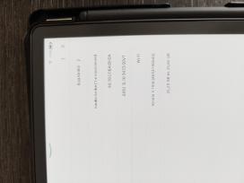 Kindle Scribe 1 elektronine knyga.