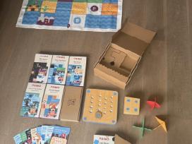 Primo Cubetto robotas Vaikų programavimo mokymui