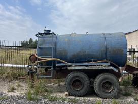 Backa vandeniui, trasoms 7 kubu