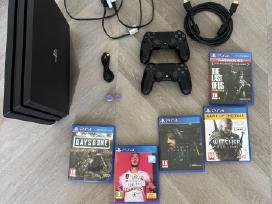 Playstation 4 Pro 1tb (cuh-7216b)