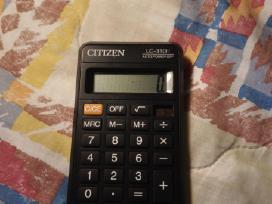 Skaičiuotuvas Citizen Lc-310n