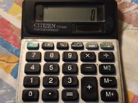 Skaičiuotuvas Citizen Ct-400