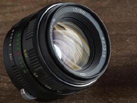 Zenitar-m 50mm f/1.7 M42