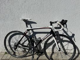 Plentinis karboninis dviratis Trek Madone 4.7