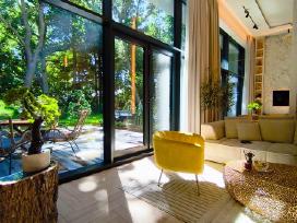 Lofto tipo luxury apartamentai Giruliuose