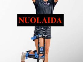 Iwalk kelio ramentas pirato koja Nuolaida ramentai