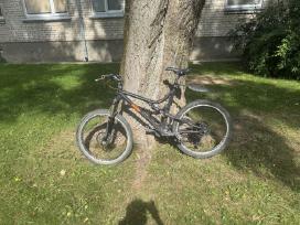 KTM Full Suspension MTB 26", Shimano Deore 2x11,