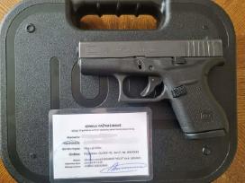 Glock 42, 9x17