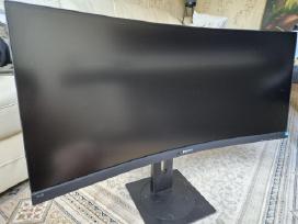Philips 342b1c 34" lenktas Ultrawide monitorius