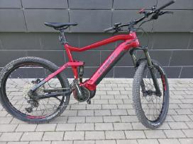 Haibike alltrail XL elektrinis