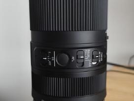 Sigma 100-400mm F5-6.3 L-mount