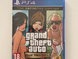 Gta Trilogy