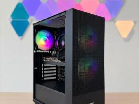 Stilingas žaidimų Pc i7-4790 / Rx 5700 XT