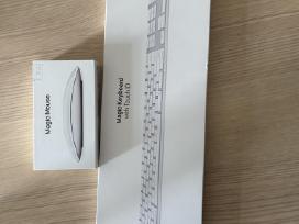 Apple magic mouse ir magic keyboard