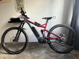 Conway Ewme 329 Full-suspension el. dviratis