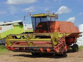 Dronningborg D7000, combine harvesters