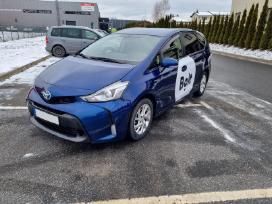 Automobilių Toyota Prius taksi/bolt nuoma/аренд