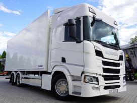 Vairuotojas - C Kat. - Vilnius - 90 Eur /d