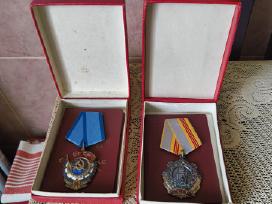 CcCCCP ordinas su dokumentu ir dėžute - 2 vnt.viso