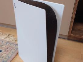 Playstation 5 Disc Edition + daug priedų