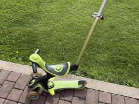 Globber EVO Comfort 5in1 Paspirtukas