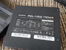 Naujas Chieftec Polaris 750w 80 Plus Gold
