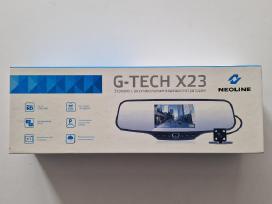 Vaizdo registratorius Neoline g-tech x23