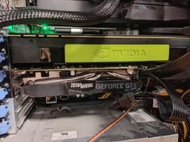 Nvidia P40 24gb Vram Vaizdo plokštė