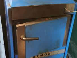 Atmos Dc25s 25 kw malkinis katilas