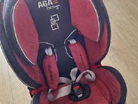 Automobilinė kėdutė 9-36 kg