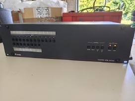 Extron Crosspoint vaizdo ir garso perjungiklis