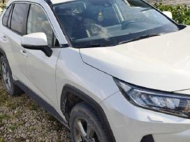 Toyota Rav4 (2020 m.) – Pirktas naujas Lietuvoje