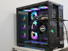 *r7-5800x 32gb Rtx 4070 Super* žaidimų kompiuteris