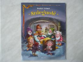 Broliai Grimai - Snieguolė