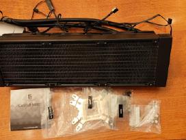 Deepcool Castle 360ex Aio Cpu Liquid Cooler