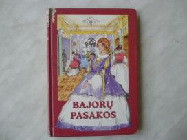 Pr. Sasnauskas - Bajorų pasakos