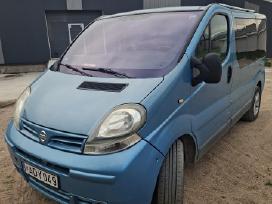 Nissan Primastar
