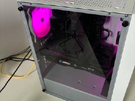 Parduodu pc ryzen 5 5600 geforce 3060 ti