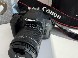 Canon EOS 700d fotoaparatas