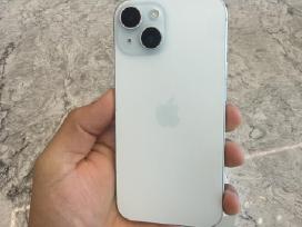 iPhone 15, 256gb 100% baterija