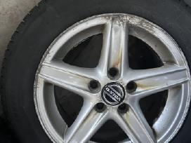 1998 Volvo v70 2,5tdi (103kw) padangos-raylankiai