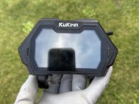 Kukirin g2 master ekranas