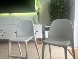 Dvi vaikiškos kėdutės Ikea