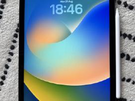 iPad Air 4th, 64 GB + Apple Pencil 2nd + Dėkliukas