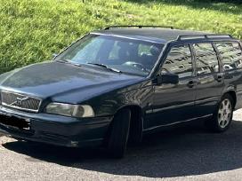 Volvo v70 1998m 2,5 Tdi (103kw) be techninkinės