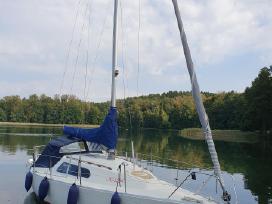 Scanmar COMPIS 28, keelboats