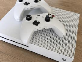 Xbox One S 1tb – pilnas komplektas