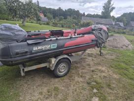 Parduodu gera rib katerį Gladiator 380 kaina 2380