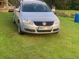 VW passat B6